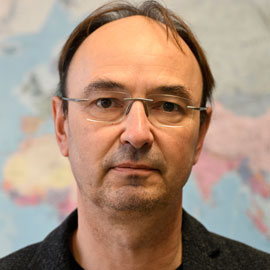 Sylvain Baize